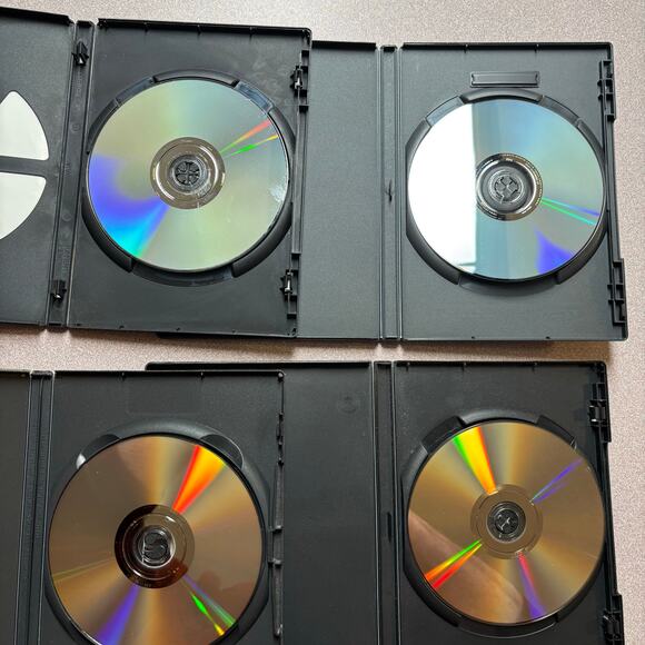 Lot of 10 Action and Adventure Movie DVDs - Picture 5 of 14